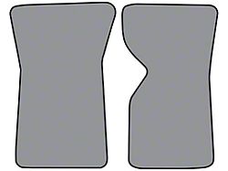 ACC Complete Cutpile Die Cut Carpet Floor Mats (78-80 Corvette C3)