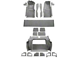 ACC Complete Cutpile Molded Carpet (1980 Corvette C3)