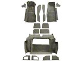 ACC Complete Cutpile Molded Carpet without Door Panel Inserts (81-82 Corvette C3)