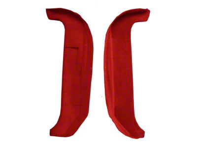 ACC Door Sills Cutpile Molded Carpet (88-89 Corvette C4)