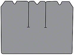 Loop Die Cut Carpet Cargo Mat (69-76 Corvette C3)