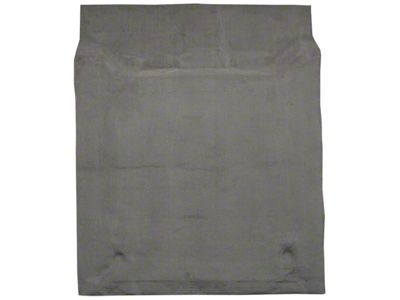 Complete Loop Cut and Sewn Carpet (1957 Bel Air 2-Door Sedan w/ Bench Seat)