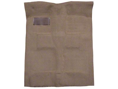 Complete Loop Molded 1-Piece Carpet (55-57 210 Sedan, Wagon)