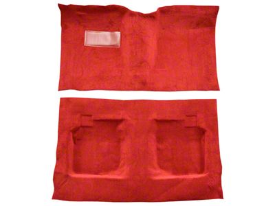 Complete Loop Full Molded Carpet (59-60 El Camino)