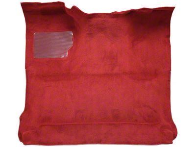 Complete Loop Molded Carpet (1960 El Camino)