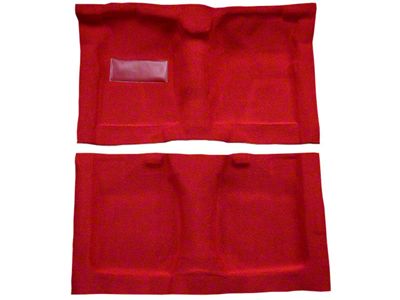 Complete Loop Molded Carpet (1959 El Camino)