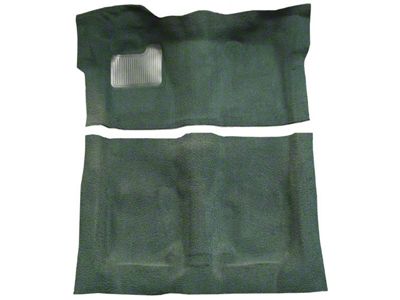 Complete Loop Molded Carpet (1973 El Camino w/ Automatic Transmission)