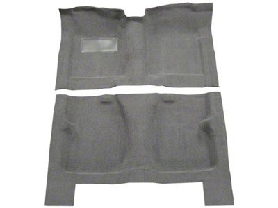 Complete Tuxedo Molded Carpet (1959 El Camino)