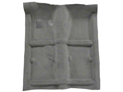 ACC Cargo Area Cutpile Molded Carpet (82-84 Firebird Trans Am)