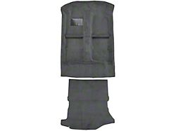 Passenger Area Cutpile Molded Carpet (85-92 Firebird, Excluding Trans Am)