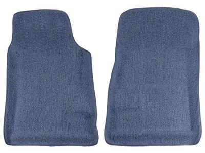 ACC Premium Contour Loop Molded Carpet Front Floor Mats (67-69 Firebird, Excluding Trans Am)