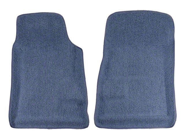 ACC Premium Contour Loop Molded Carpet Front Floor Mats (67-69 Firebird, Excluding Trans Am)