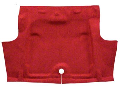 ACC Trunk Area Loop Molded Carpet (67-68 Firebird Coupe)