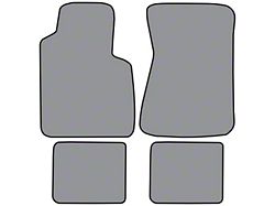 ACC Complete Loop Die Cut Carpet Front and Rear Floor Mats (58-63 Thunderbird)