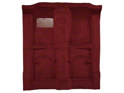 ACC Complete Loop Molded Carpet (67-69 Thunderbird 4-Door w/o Center Console)