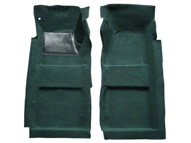 ACC Complete Loop Molded Carpet (1967 Thunderbird 2-Door w/ Automatic Transmission)