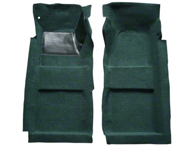 ACC Complete Loop Molded Carpet (1967 Thunderbird 2-Door w/ Automatic Transmission)