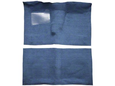 Complete Cutpile Molded Carpet (77-81 Impala 2-Door)