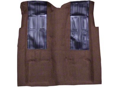 Complete Loop Molded Carpet (61-64 Impala 2-Door Coupe, Hardtop w/ Automatic Transmission)