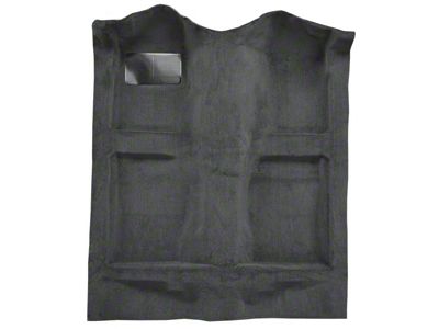 Complete Loop Molded Carpet (65-70 Impala 2-Door w/ Automatic Transmission)