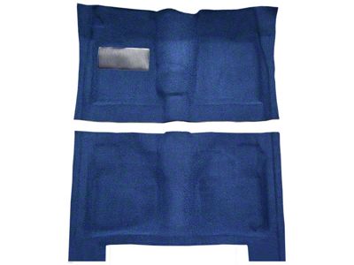 Complete Loop Molded Carpet (59-60 Impala 4-Door Sedan w/ Manual Transmission)