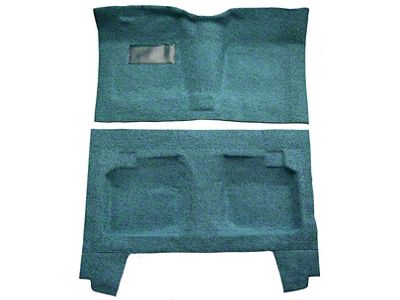 ACC Complete Tuxedo Full Molded Carpet (59-60 Impala 4-Door Sedan)