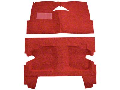 ACC Complete Tuxedo Molded Carpet (1959 Impala 4-Door Hardtop)