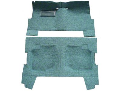 Complete Tuxedo Molded Carpet (1960 Impala 4-Door Sedan)