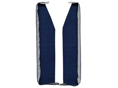 ACC Door Panel Insert Loop Die Cut Carpet (1964 Impala SS)