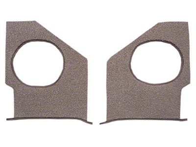 Kick Panel Loop Die Cut Carpet without Air (1965 Impala)