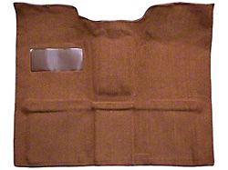 Complete Loop Molded Carpet (70-73 Camaro w/ Manual Transmission & w/o Tail)