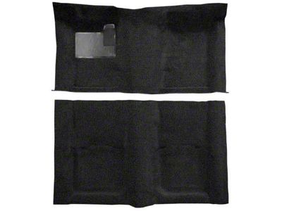 ACC Complete Loop Molded Carpet 1967-1969 Camaro