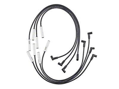 Accel Extreme 9000 Spark Plug Wire Set (67-72 396/402 V8 Camaro)