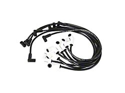 Accel Extreme 9000 Spark Plug Wire Set; Over Valve Covers (74-76 305/350 V8 Camaro)