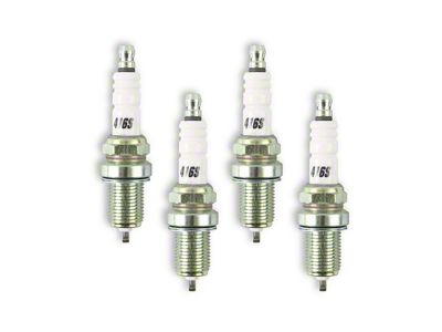 Accel HP Copper Shorty Spark Plugs (1987 5.7L Camaro)