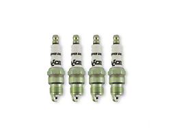 Accel HP Copper Shorty Spark Plugs (82-87 Camaro)