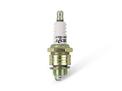 Accel HP Copper Shorty Spark Plugs; 8-Pack (67-87 305/307/327/350 V8 Camaro)