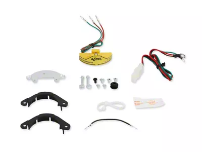 Accel Points Eliminator Kit for GM V8 Points Distributors (67-74 V8 Camaro)