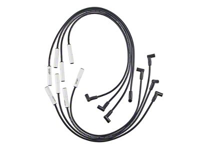 Accel Extreme 9000 Spark Plug Wire Set (65-74 396/427/454 V8 Corvette C2 & C3)