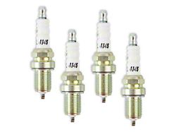 Accel HP Copper Shorty Spark Plugs (86-87 Corvette C4)