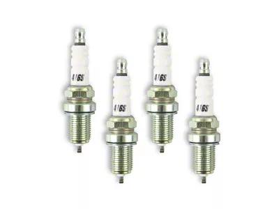 Accel HP Copper Shorty Spark Plugs (86-87 Corvette C4)