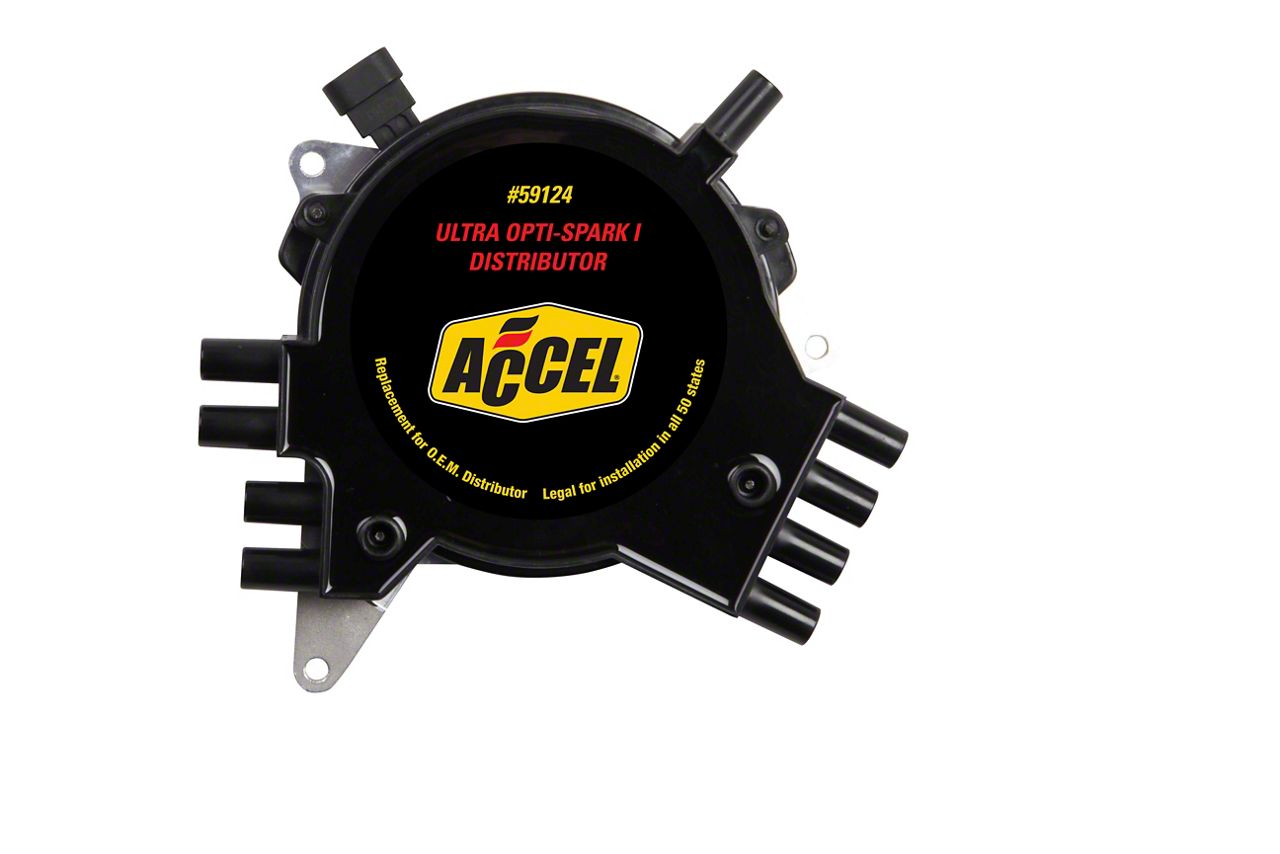 メンテナンス dreamwayr Accel Ecklers Performance Replacement Distributor GM Opti