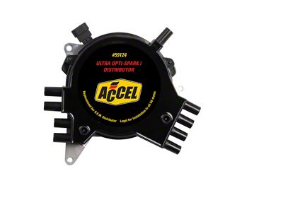 Accel Performance Replacement Distributor GM Opti-Spark I (92-94 Corvette C4)
