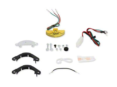 Accel Points Eliminator Kit for GM V8 Points Distributors (57-74 V8 Corvette C1, C2 & C3)