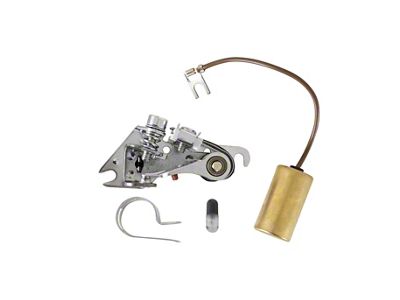 Accel Points Ignition Tune Up Kit for Gm Points Distributors (57-74 V8 Corvette C1, C2 & C3)