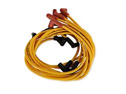 Accel Super Stock Spark Plug Wire Set; Yellow (74-82 305/350 V8 Corvette C3)