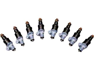 Accel Fuel Injector Set, 24Lb. Performance, 1985-1997
