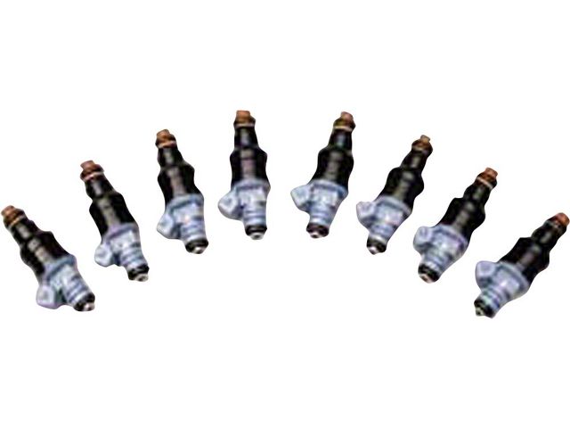 Accel Fuel Injector Set, 24Lb. Performance, 1985-1997