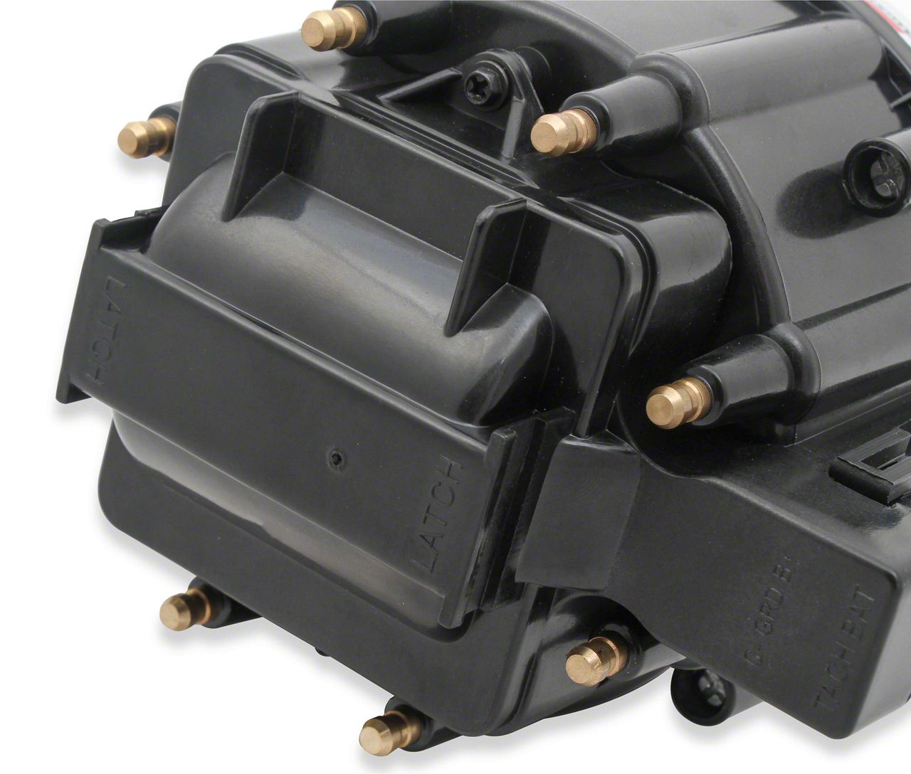 アクセル ビッグツイン Mallory ディストリビューター 36-69yBT ACCEL ACCEL 59107C Distributor - Performance Replacement HEI - W/Coil 