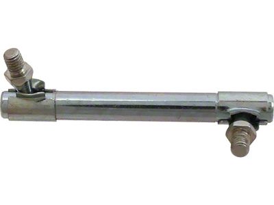 Accelerator Linkage Rod - Includes 2 Ball Studs - 170 & 2006 Cylinder (66-69 Comet; 66-69 Falcon)